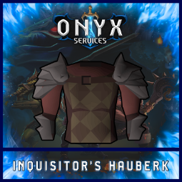 Cota de malha do Inquisidor 0
